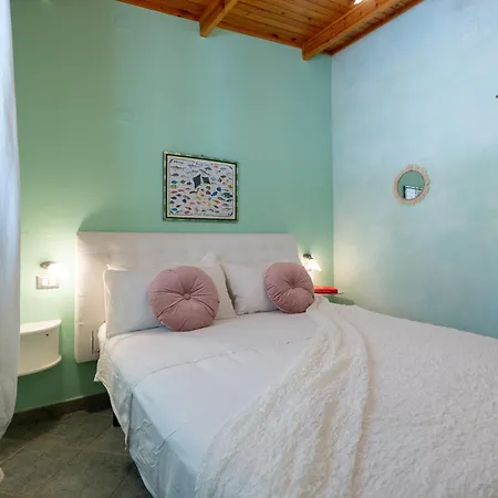 Rachele First Floor Private Pool SantʼAnna Arresi