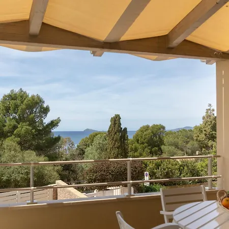 Вилла Rachele First Floor Private Pool Порто-Пино