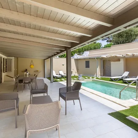 Rachele First Floor Private Pool Willa