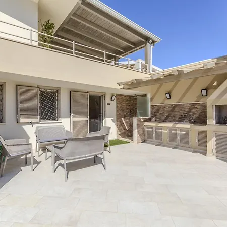 Rachele First Floor Private Pool Porto Pino