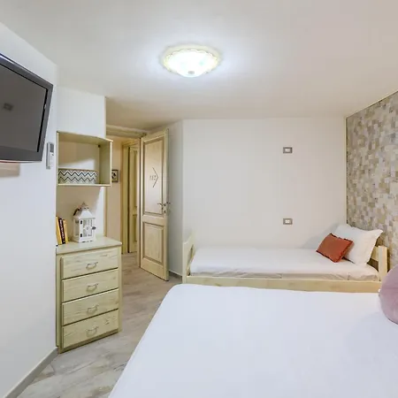 Rachele First Floor Private Pool Villa Porto Pino