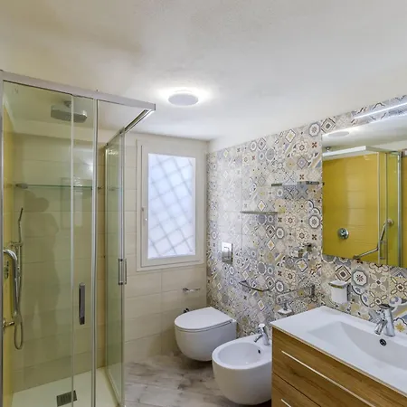 Вилла Rachele First Floor Private Pool Порто-Пино