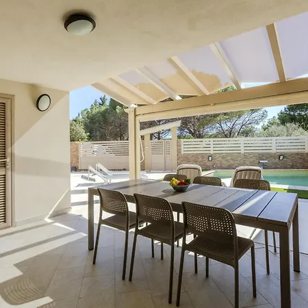 Rachele First Floor Private Pool Вилла