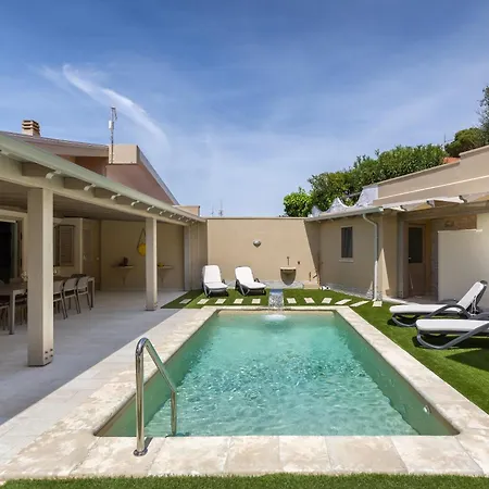 Rachele 2 Private Pools *