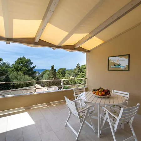 Rachele 2 Private Pools Porto Pino
