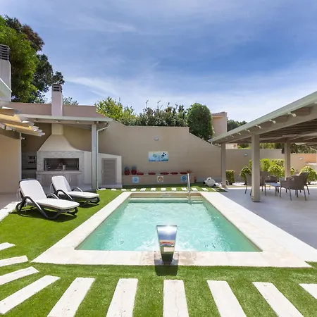Villa Rachele 2 Private Pools *