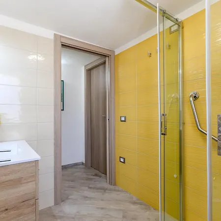 Rachele First Floor Private Pool Porto Pino