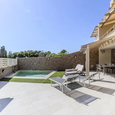 Villa Rachele, 2 With 2 Private Pools *