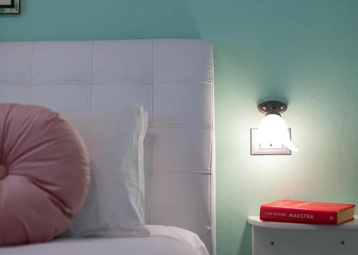 Rachele First Floor Private Pool Villa Porto Pino