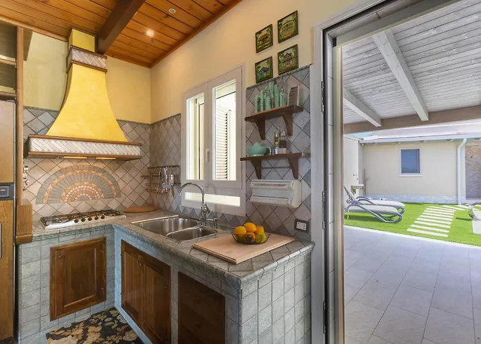 Rachele First Floor Private Pool Villa *