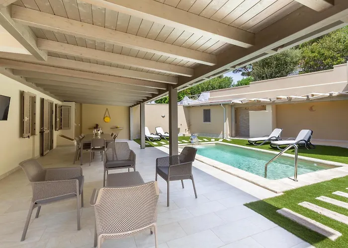 Rachele First Floor Private Pool Villa