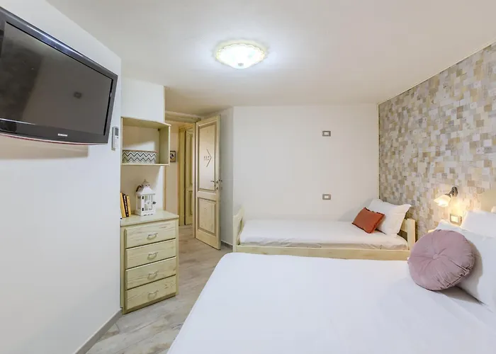 Rachele First Floor Private Pool Villa Porto Pino