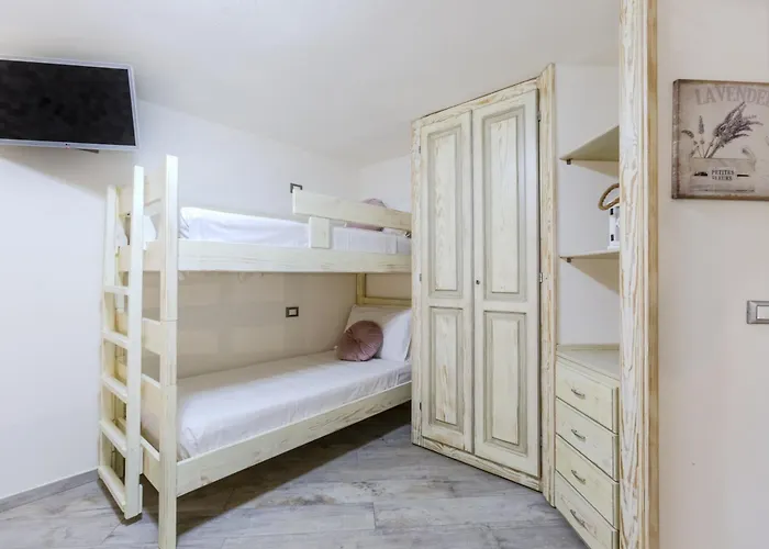 Rachele First Floor Private Pool Porto Pino