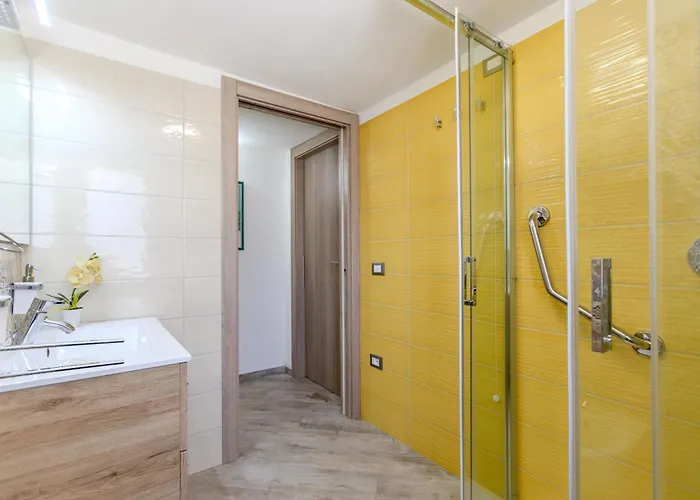 Rachele First Floor Private Pool Porto Pino