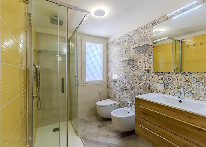 Rachele First Floor Private Pool Porto Pino