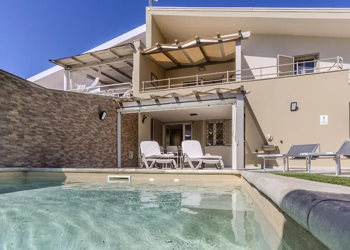 Rachele First Floor Private Pool Villa *